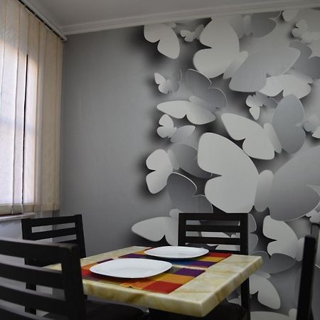 Alindro City Center Apartment Tiran Dış mekan fotoğraf