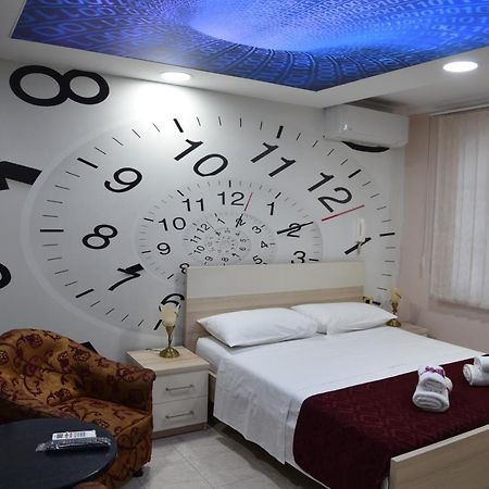 Alindro City Center Apartment Tiran Dış mekan fotoğraf