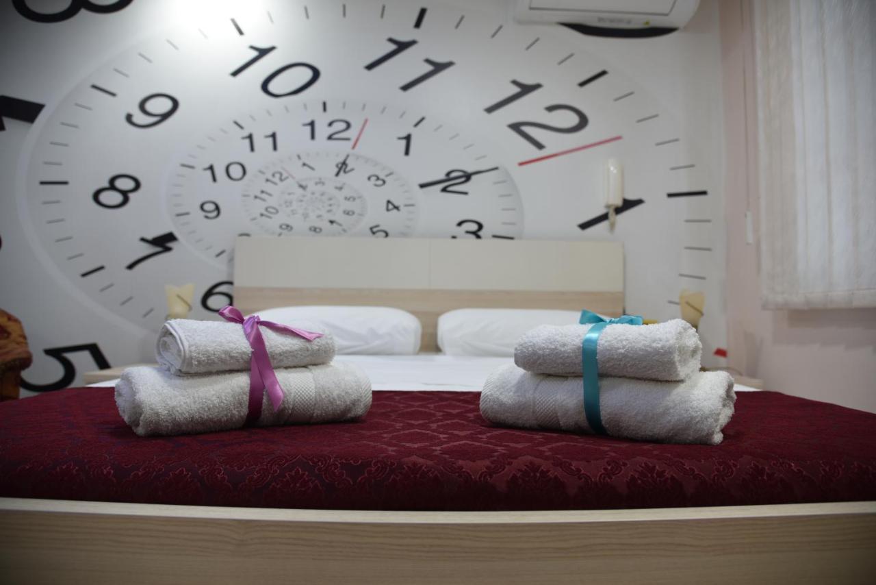 Alindro City Center Apartment Tiran Dış mekan fotoğraf