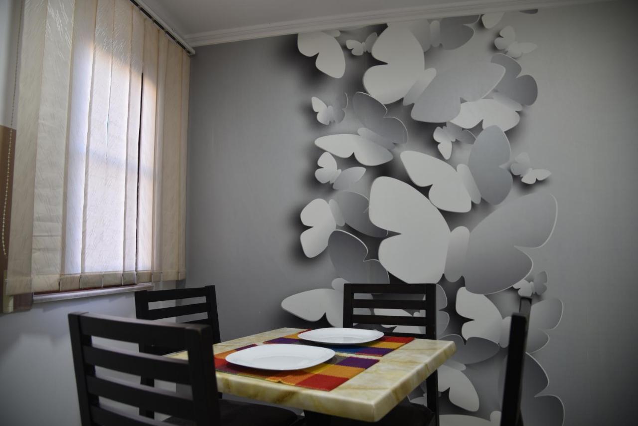 Alindro City Center Apartment Tiran Dış mekan fotoğraf