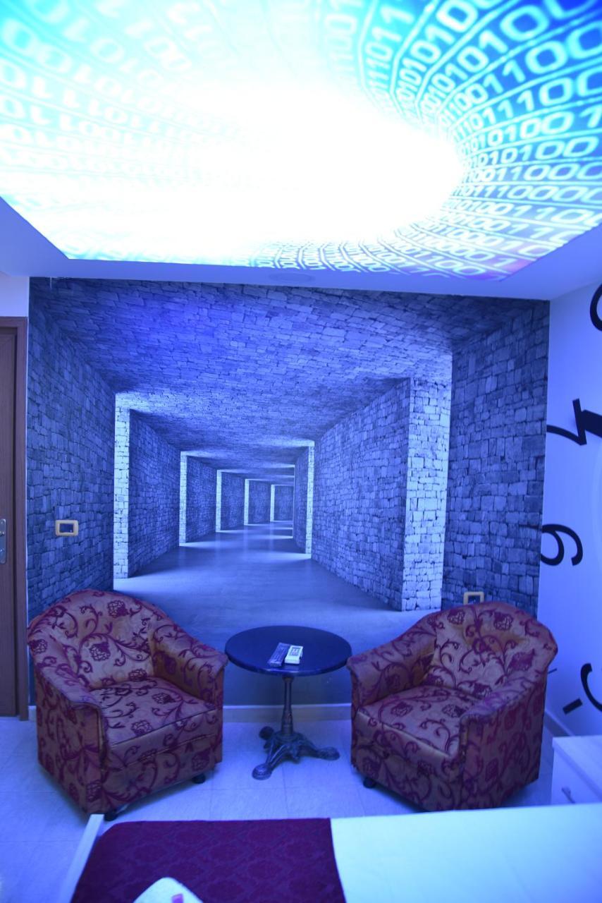 Alindro City Center Apartment Tiran Dış mekan fotoğraf