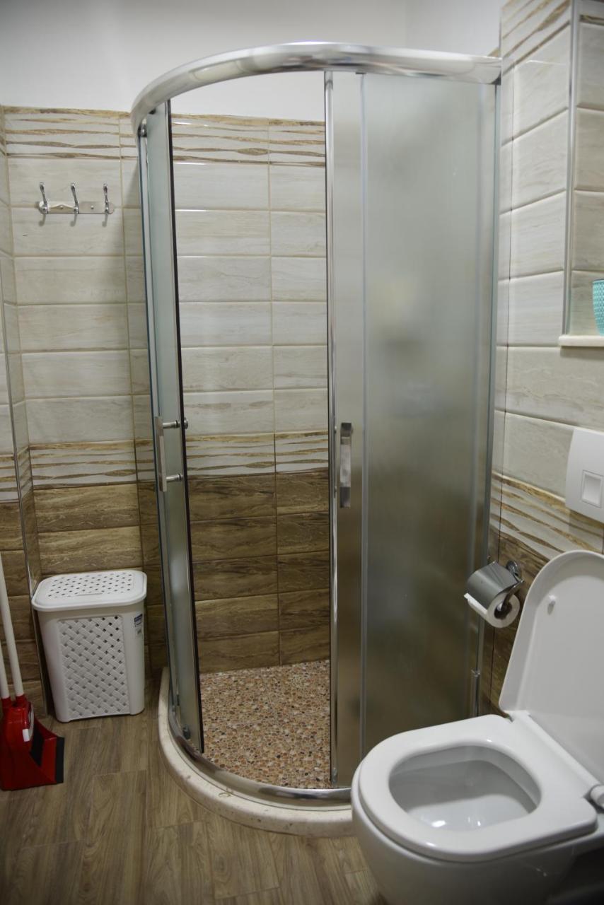 Alindro City Center Apartment Tiran Dış mekan fotoğraf