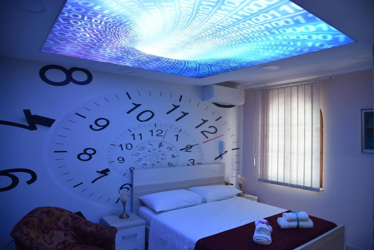 Alindro City Center Apartment Tiran Dış mekan fotoğraf